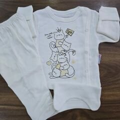 Kendinden eldivenli yenidoğan takım 0-3 AY