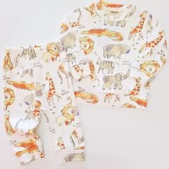 Damla baby animals takım