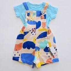 Chocukcha baby badili bulutlu slopet tulum