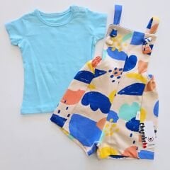 Chocukcha baby badili bulutlu slopet tulum