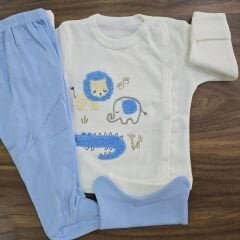 Kendinden eldivenli yenidoğan takım 0-3 AY