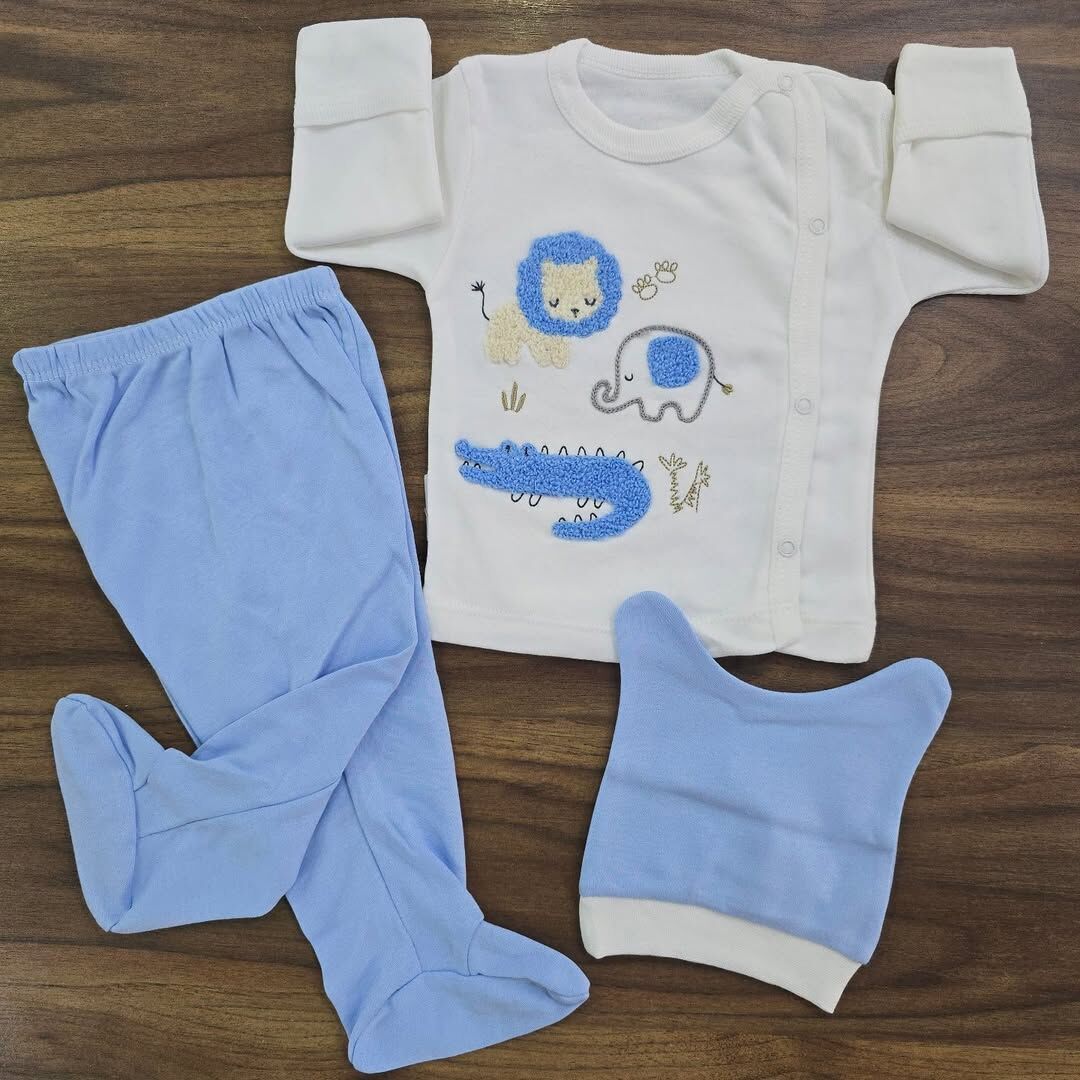 Kendinden eldivenli yenidoğan takım 0-3 AY