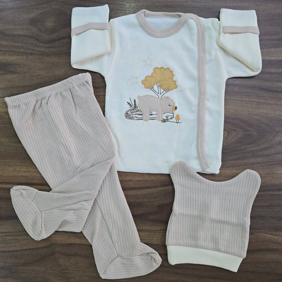 Kendinden eldivenli yenidoğan takım 0-3 AY