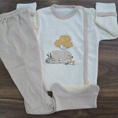 Kendinden eldivenli yenidoğan takım 0-3 AY