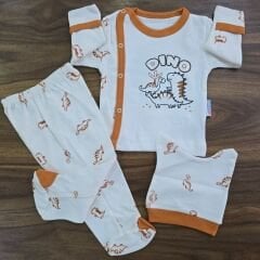 Kendinden eldivenli yenidoğan takım 0-3 AY