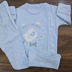 Kendinden eldivenli yenidoğan takım 0-3 AY