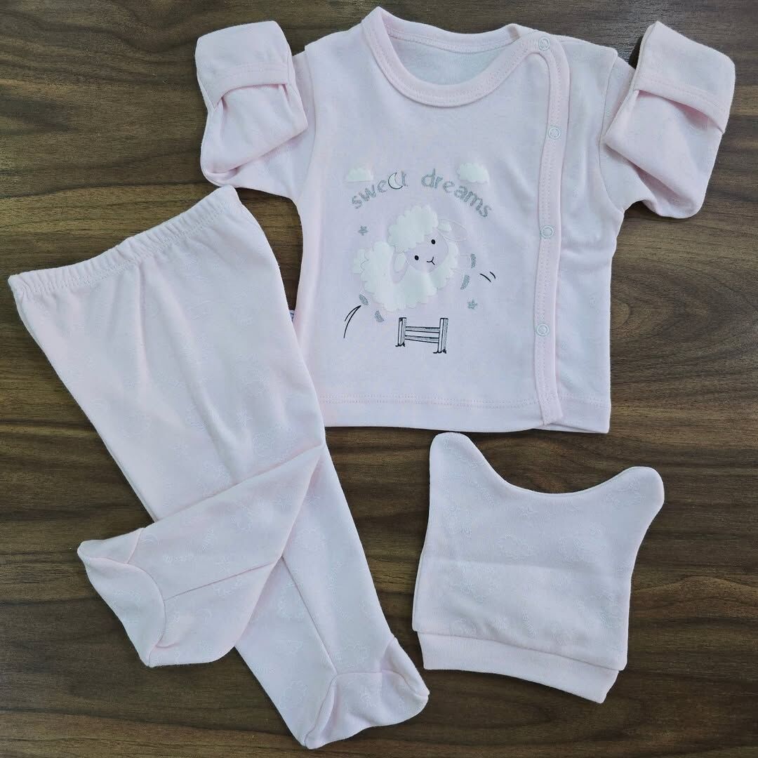 Kendinden eldivenli yenidoğan takım 0-3 AY