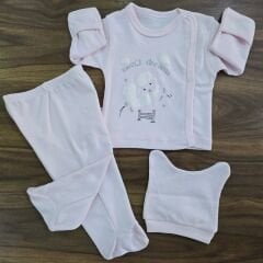 Kendinden eldivenli yenidoğan takım 0-3 AY