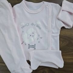 Kendinden eldivenli yenidoğan takım 0-3 AY