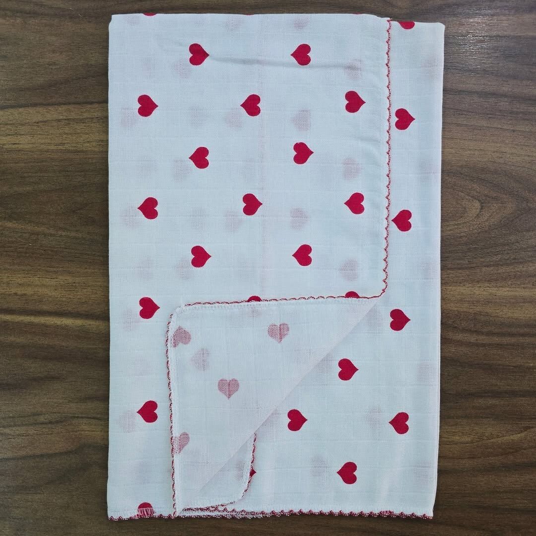 MÜSLİN BATTANİYE 80X90 CM