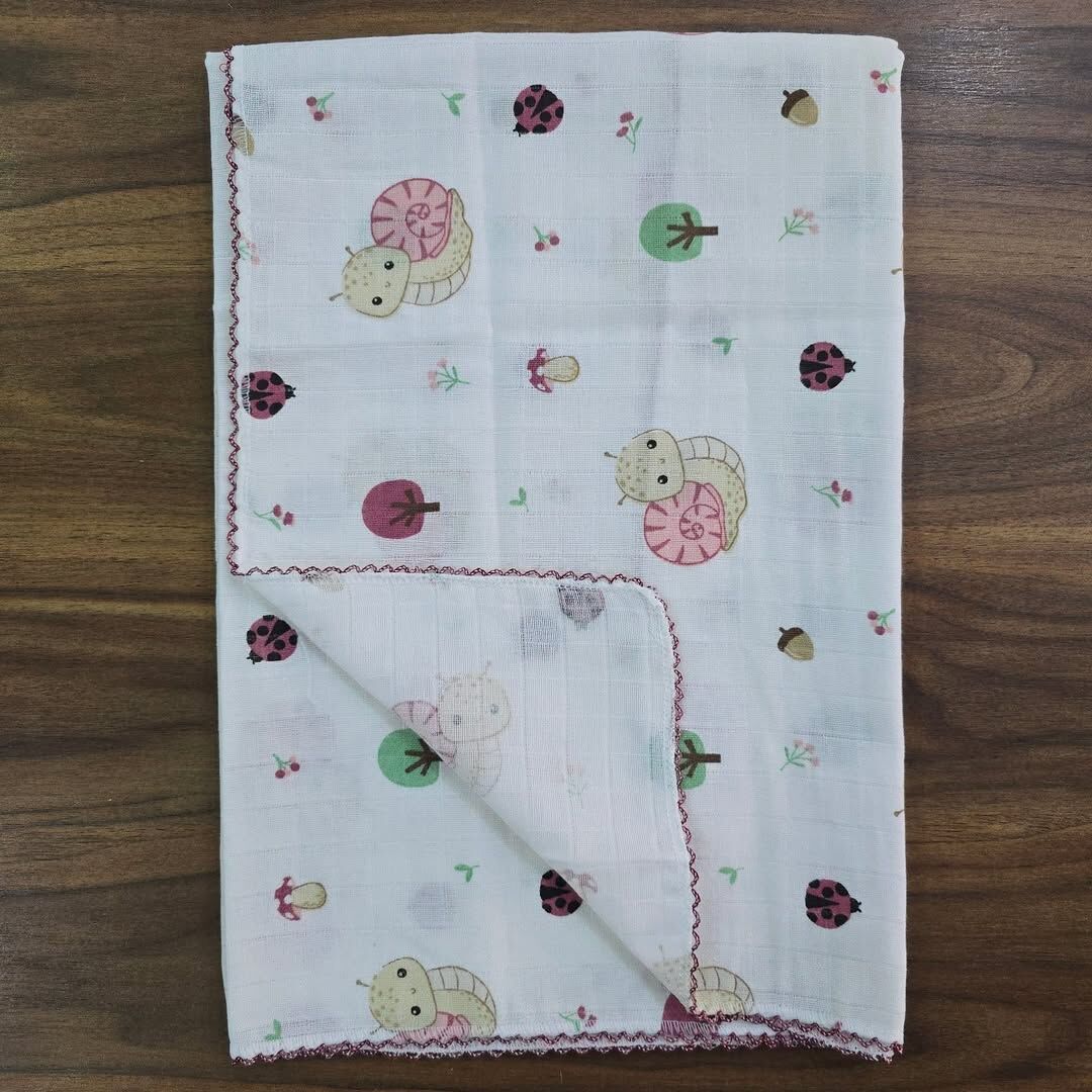 MÜSLİN BATTANİYE 80X90 CM