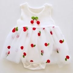 Nayinom baby kirazlı tütülü badi