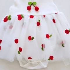 Nayinom baby kirazlı tütülü badi