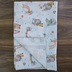 MÜSLİN BATTANİYE 80X90 CM