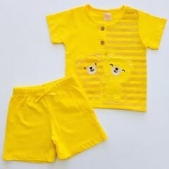 Deco baby ayıcıklı takım