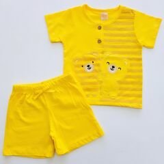 Deco baby ayıcıklı takım
