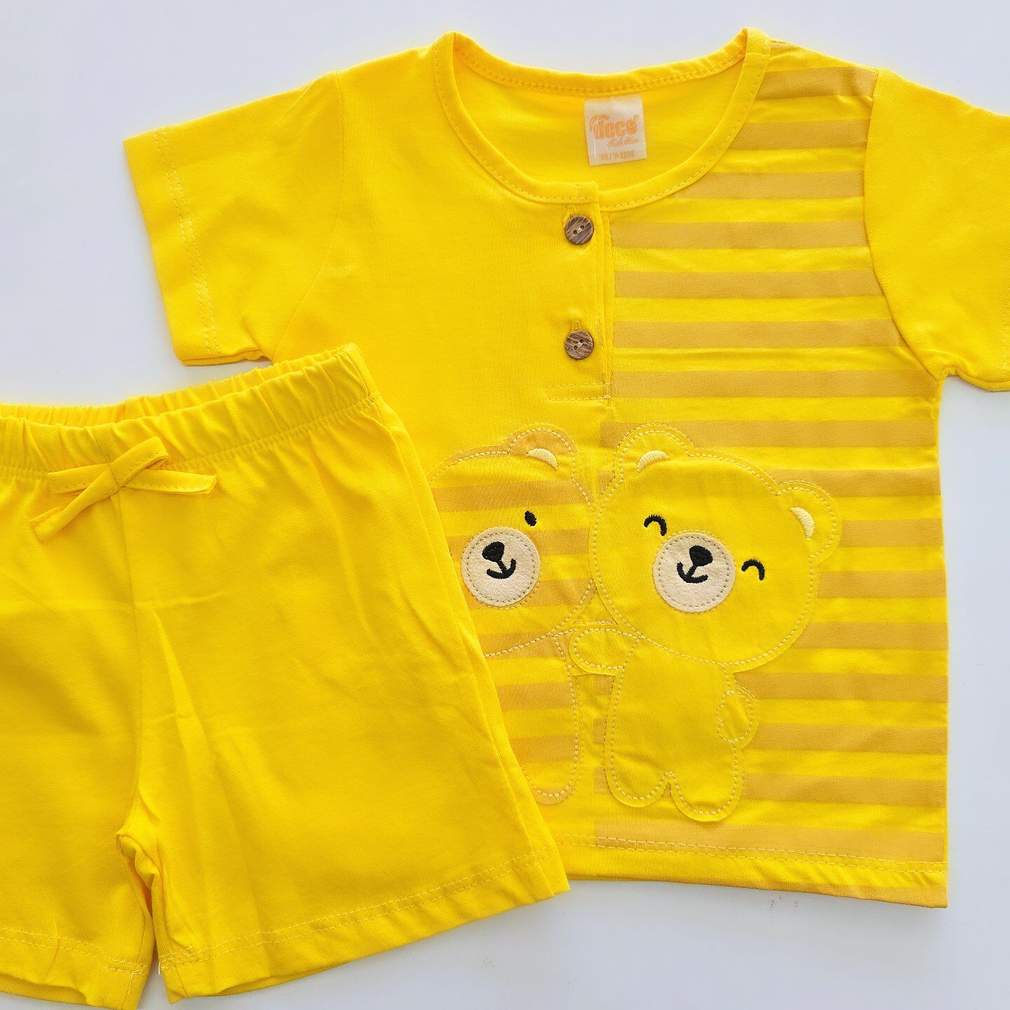 Deco baby ayıcıklı takım