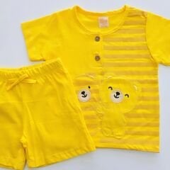 Deco baby ayıcıklı takım