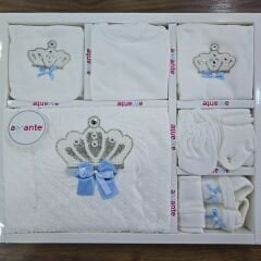 10 parça hastane çıkış seti