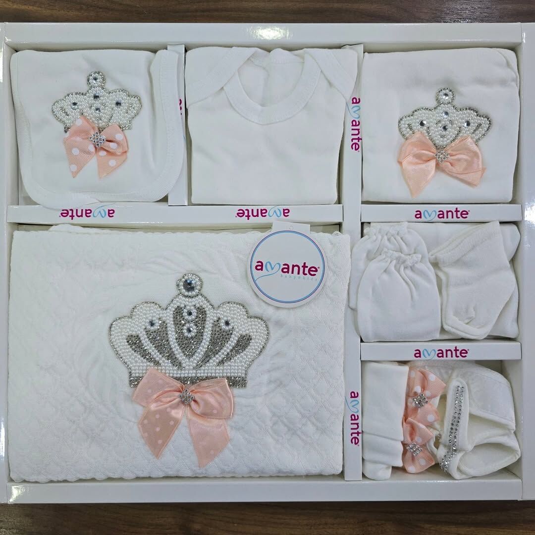 10 parça hastane çıkış seti