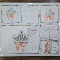 10 parça hastane çıkış seti