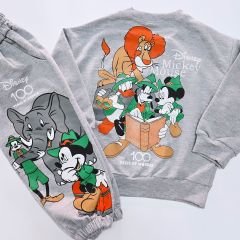 Gap kids disney takım gri