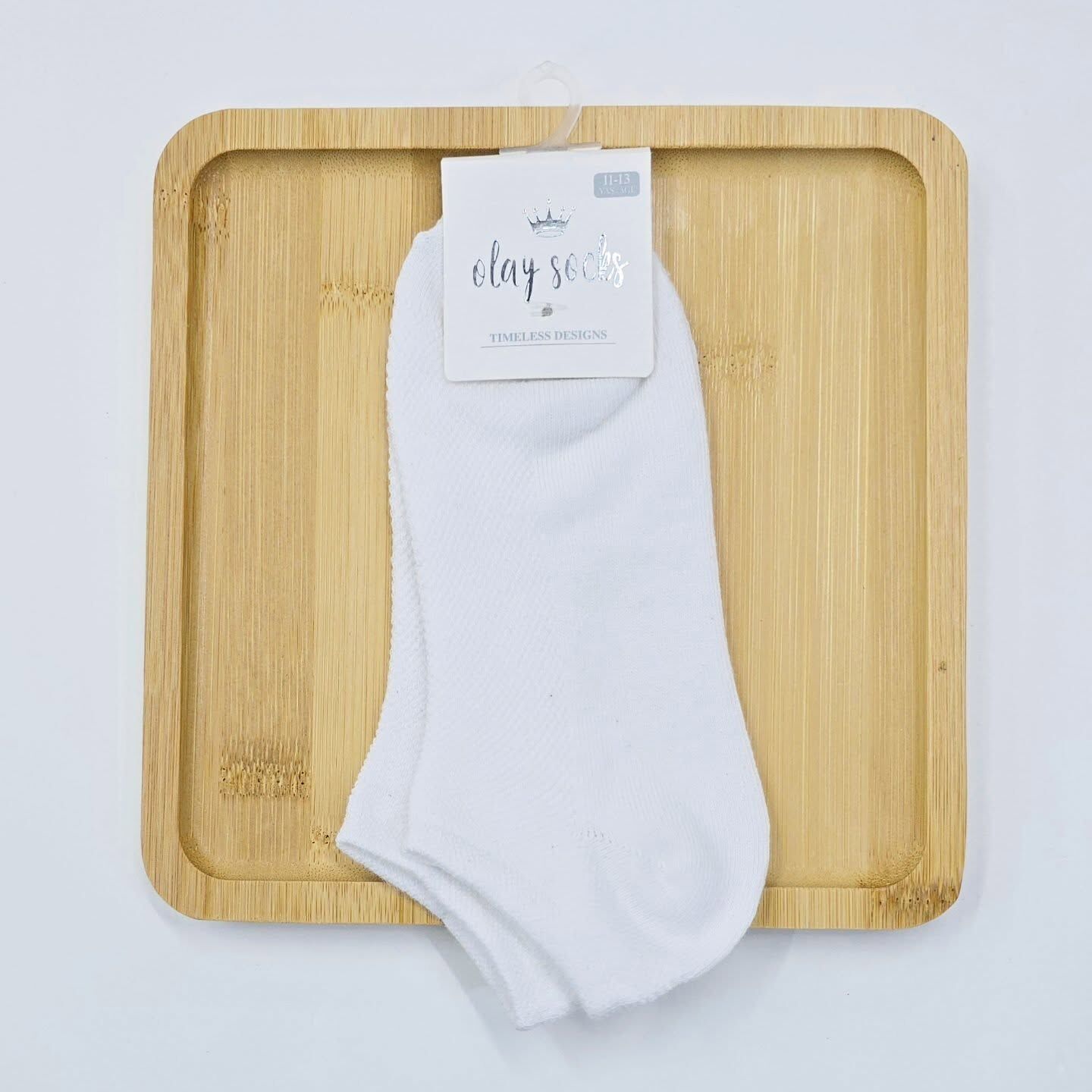 OLAY BAMBU ÇORAP 11-13 YAŞ