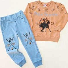 Mini fonte kids erkek takım