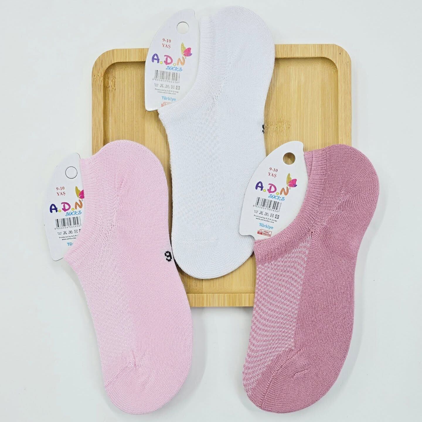ADN SOCK ÇOCUK ÇORAP 9-10 YAŞ