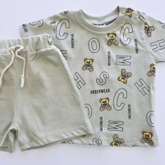 Voi kids baby ayıcıklı takım