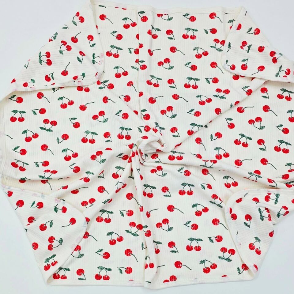 KİRAZLI ÇİFT KATLI PENYE BATTANİYE 85X85 CM