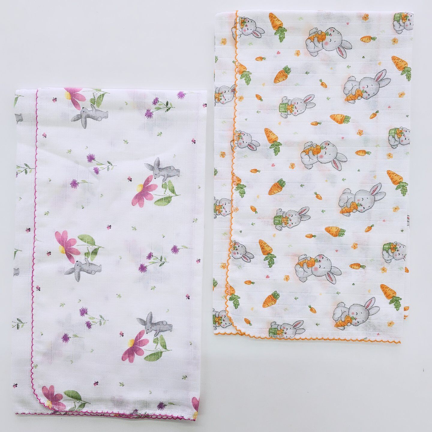 Misimisi tek katlı müslin battaniye 80*90 cm