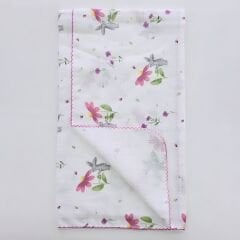 Misimisi tek katlı müslin battaniye 80*90 cm