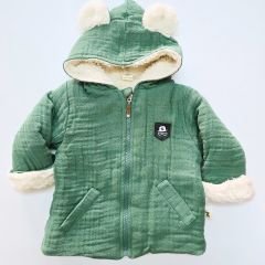 Baby z içi welsoft mont