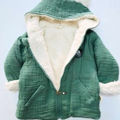 Baby z içi welsoft mont