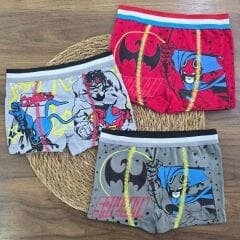 Penye esnek erkek boxer (KARIŞIK RENK GÖNDERİLECEKTİR.)