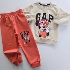 Cmk kids gap minnieli takım