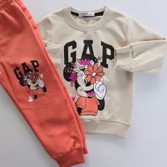 Cmk kids gap minnieli takım