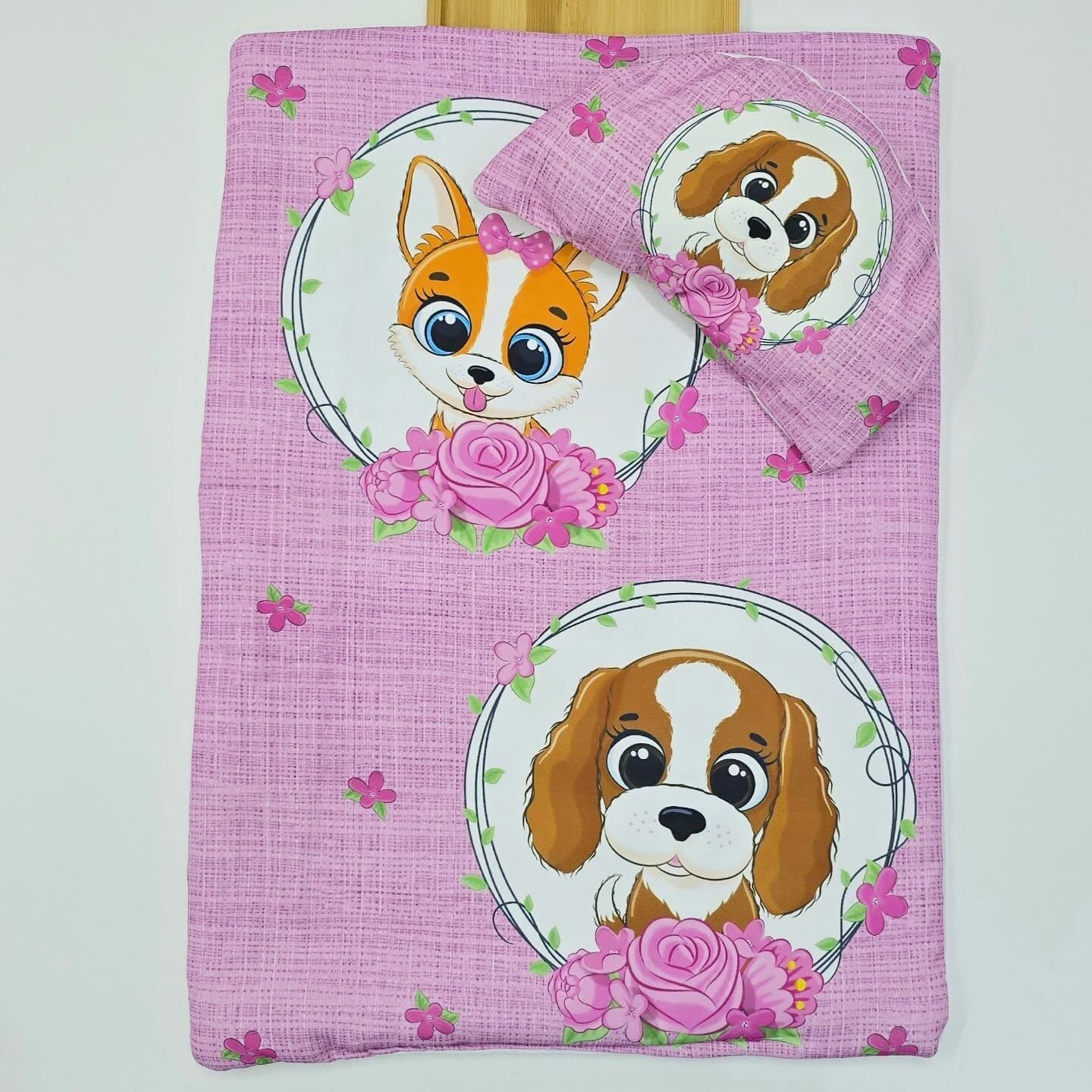İçi elyaflı yastıklı alt açma 45×63 cm