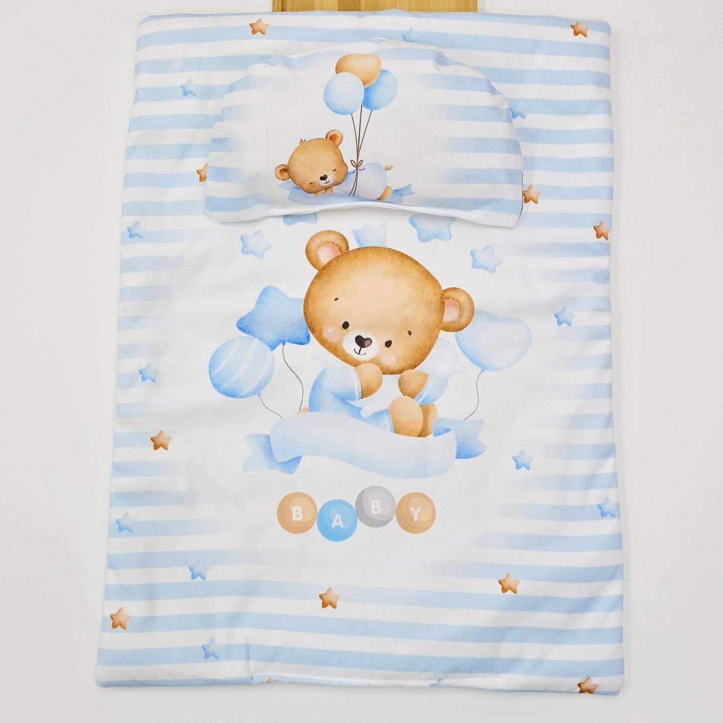 İçi elyaflı yastıklı alt açma 45×63 cm