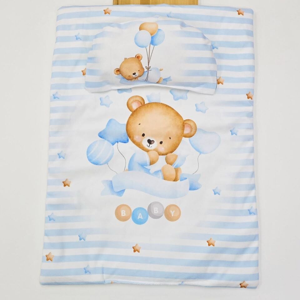 İçi elyaflı yastıklı alt açma 45×63 cm
