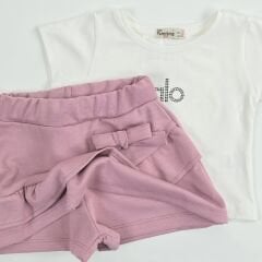 Pamtime alo taşlı takım 2-3-4-5 yaş