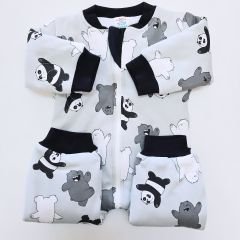 Seçkin kids uyku tulumu pandalı