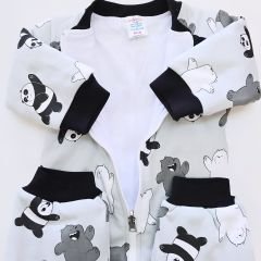 Seçkin kids uyku tulumu pandalı