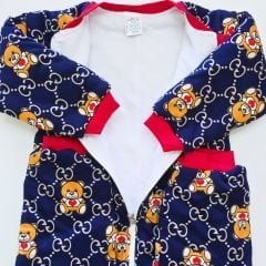 Seçkin kids uyku tulumu ayıcıklı