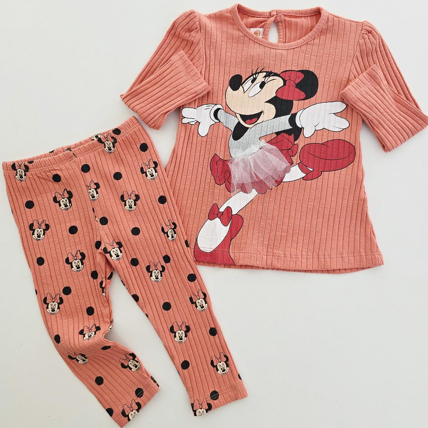 Deco baby minieli takım