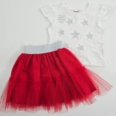 MY CUES TÜTÜ ETEKLİ TAKIM 1-2-3-4-5 YAŞ