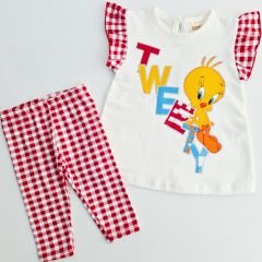 Babywood tweety pitikareli takım