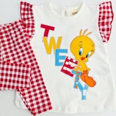 Babywood tweety pitikareli takım