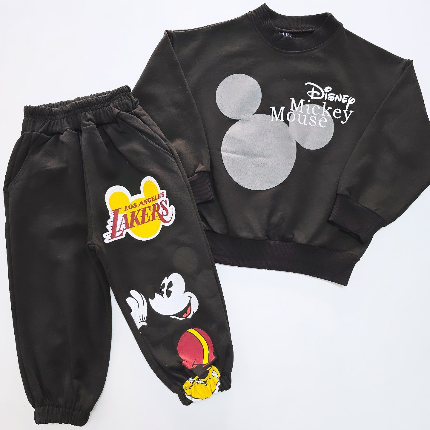Gap kids disney takım siyah